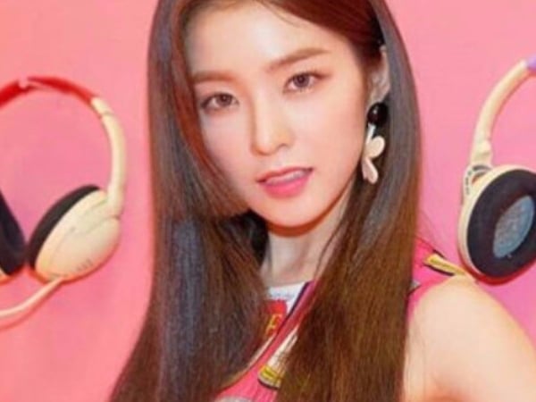 Red Velvet 新專輯造型超美！IRENE 「單邊日本公主切」髮型爆紅！