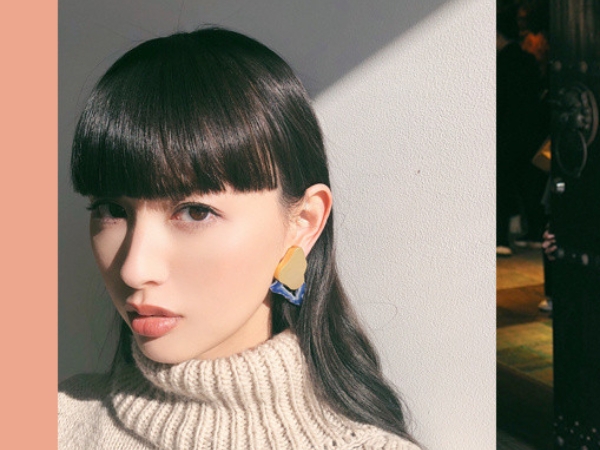 女生嚮往的人生履歷：Model 鈴木惠美不但是品牌主理人、雜誌總編，還是位媽媽！