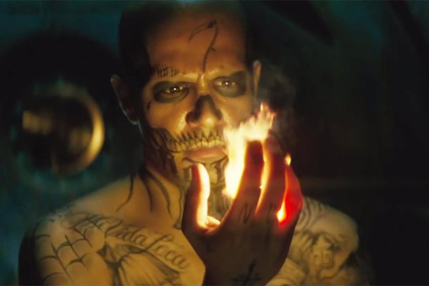 秘密藏兩年!《Suicide Squad》的他「被賜死」畫面曝光!