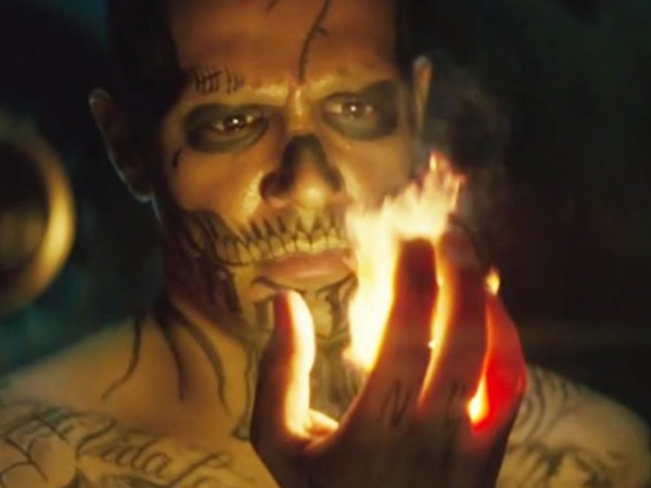 秘密藏兩年！《Suicide Squad》的他「被賜死」畫面曝光！