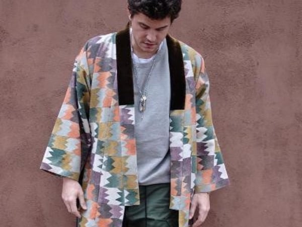 John Mayer 上腳！超吸睛渲染 Nike Air Presto X off white 登場！