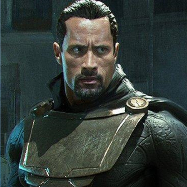 等了 4 年！巨石強森《黑亞當》有望明年開拍　好萊塢第一壯漢終於要現身 DC 宇宙！