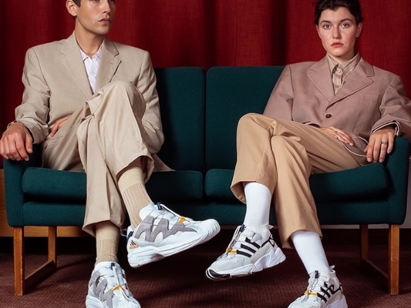 過去與未來的完美融合！adidas Consortium「 Workshop 」系列重塑經典鞋款 Falcon、SS2G！