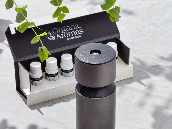 Organic Aromas父親節優惠，送一個爸爸喜歡，全家受惠的禮物