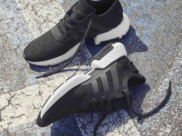 《原創不息》秋冬大片登場,焦點卻是眾星腳上的鞋! adidas Originals P.O.D. SYSTEM 女段終於釋出!