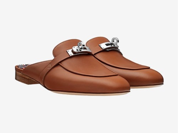 可能是世上最矜貴的拖鞋:Hermès Oz Mules 華麗登場!