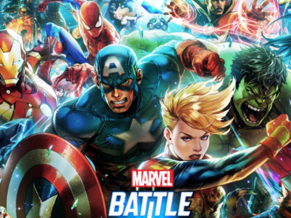 NEXON新作《MARVEL 決戰前線》  事前登錄就送超級英雄！
