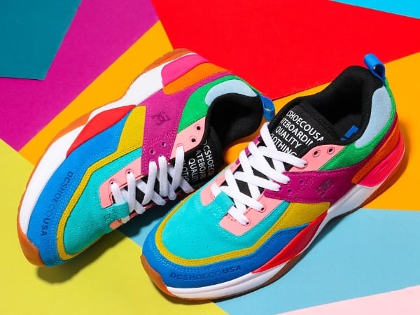 DC SHOES x三原康裕x atmos最強聯乘企劃 E. TRIBEKA個性足履 強勢問鼎波鞋界