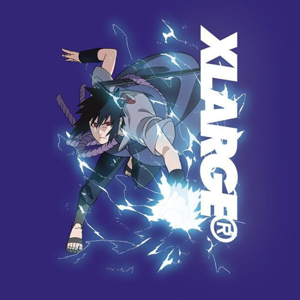 跨界聯名之術！「XLARGE® x 火影忍者」聯名服飾系列販售資訊一覽