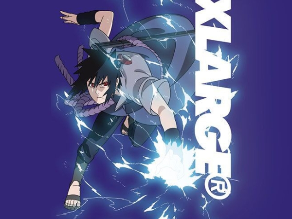 跨界聯名之術！「XLARGE® x 火影忍者」聯名服飾系列販售資訊一覽