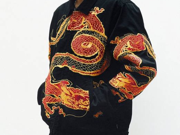 「刺繡」是否又要重回主流？ Supreme 預告 2018 秋冬系列即將登場