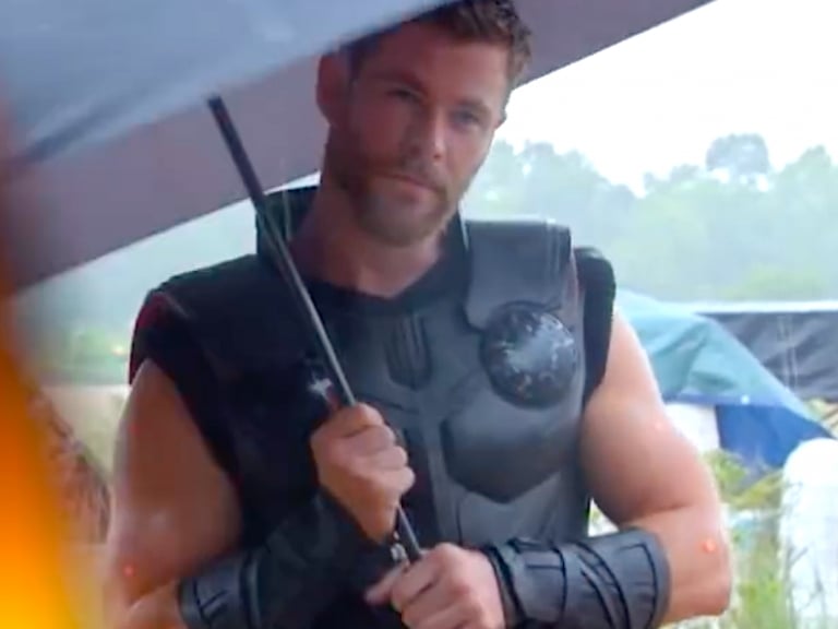 看著也面紅！Marvel 釋出爆笑 NG 片段，想不到 Avengers 也有失手的時候！