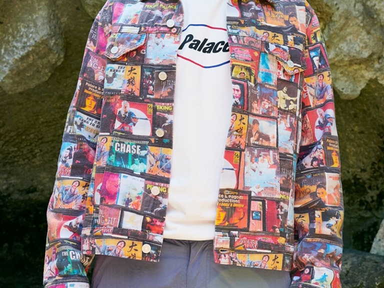 「畢卡索」經典畫作也成設計靈感！由主理人親自演繹的 PALACE 2018 秋季新品正式發售