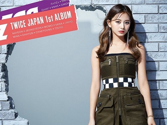 TWICE 即將推出首張日文正規專輯　宣傳照曝光