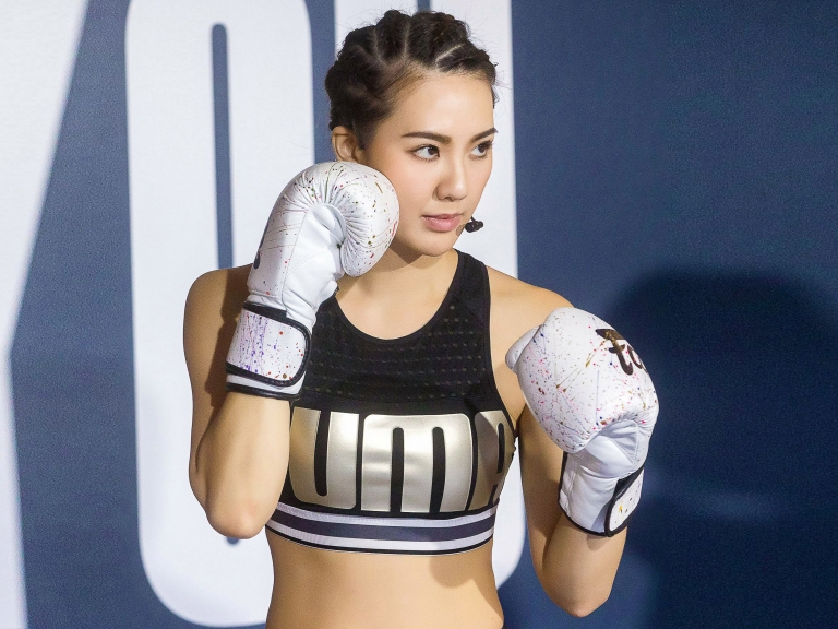 PUMA 「 DO YOU 」引領女力運動新風潮！特邀劉雨柔、房思瑜、Angelina 眾 KOL 挑戰高強度拳擊課！