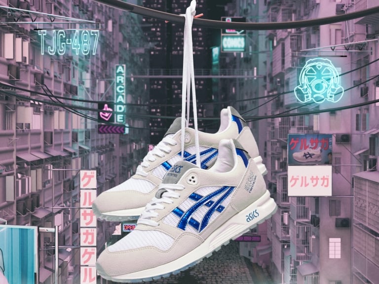 回到 90 年代初燃起你的「動漫魂」！ASICSTIGER 與知名店鋪 FOOTPATROL 跨界聯名復刻 GELSAGA 1 OG 經典鞋款！