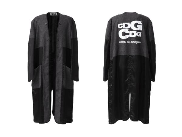 一次帶來超多聯名！川久保玲「第 18 支線」 CDG 今年秋冬季正式上架