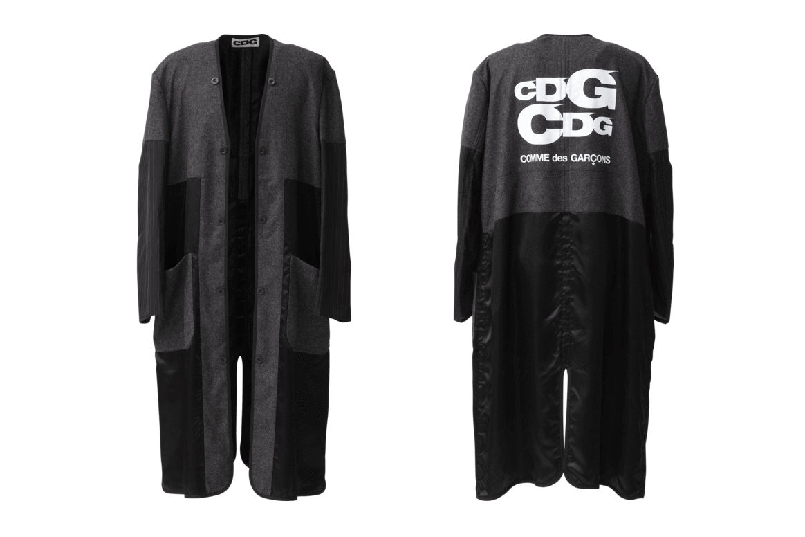 一次帶來超多聯名！川久保玲「第 18 支線」 CDG 今年秋冬季正式上架