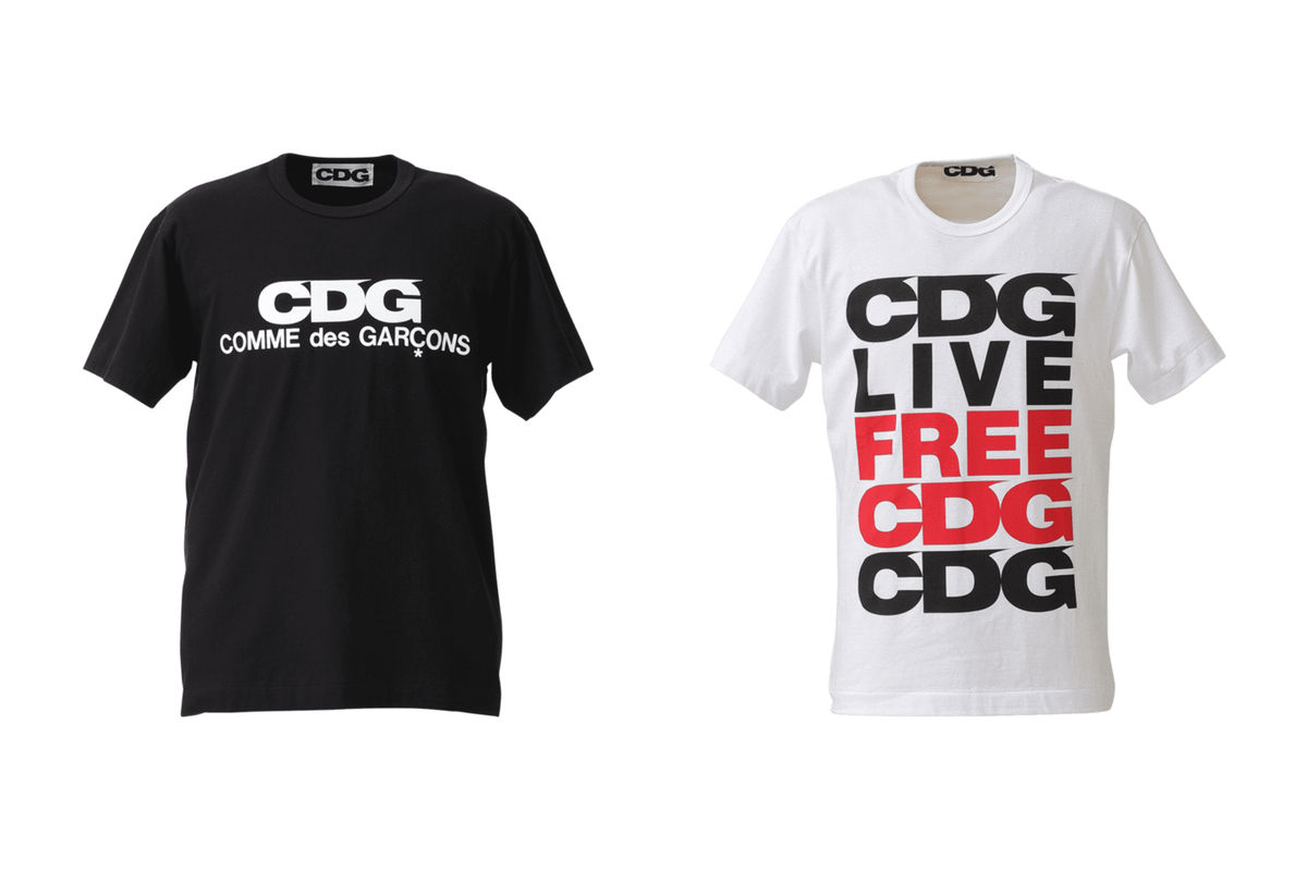 一次帶來超多聯名！川久保玲「第 18 支線」 CDG 今年秋冬季正式上架