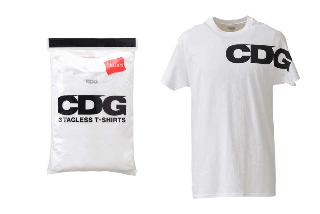 一次帶來超多聯名！川久保玲「第 18 支線」 CDG 今年秋冬季正式上架