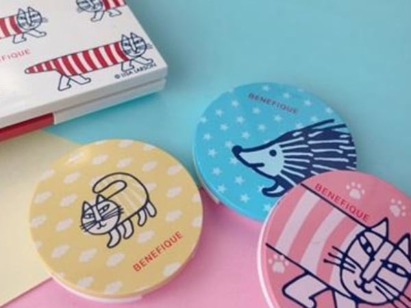 【解憂的嫑嫑】超療癒！OL最愛解憂系化妝品♥
