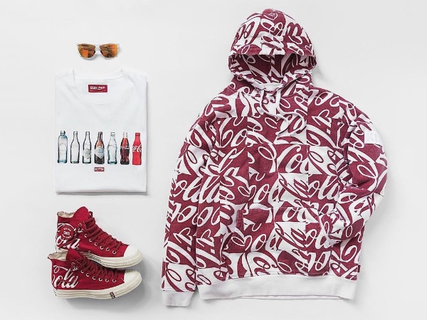 紐約潮流名所再次出招!搶先看 Coca-Cola x KITH 最新聯名系列