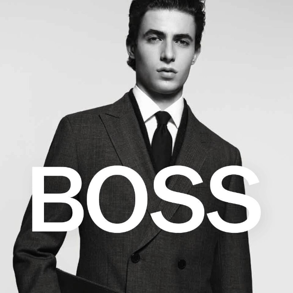 人人都是新世代 BOSS ！霍建華優雅演繹 HUGO BOSS 2018 秋冬系列全新上市
