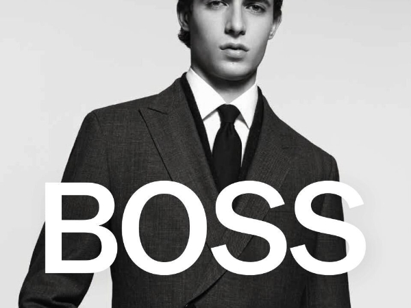 人人都是新世代 BOSS ！霍建華優雅演繹 HUGO BOSS 2018 秋冬系列全新上市