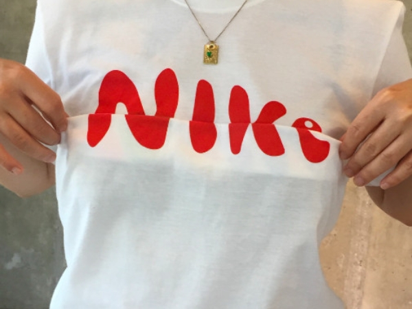 「上一秒 NEW YORK,下一秒 NIKE 」!Nike 特邀 Ava Nirui 合作推出限量 T-Shirt 全球只有 250 件!