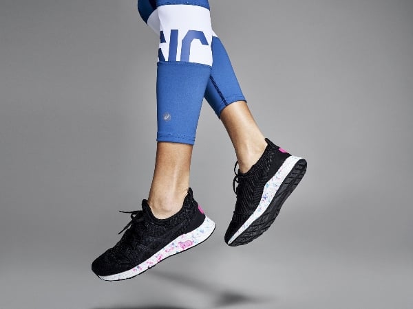 ASICS亞瑟士推出新款HYPERGEL系列商品 HYPERGEL-SAI
