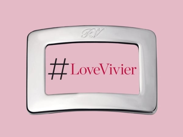 Roger Vivier攜手著名出版社Rizzoli推出全新書籍《#LoveVivier》 －以書本方式呈現出現今生活中的新媒體世界 特邀絕美女神林心如親臨 分享專屬時髦品味風尚