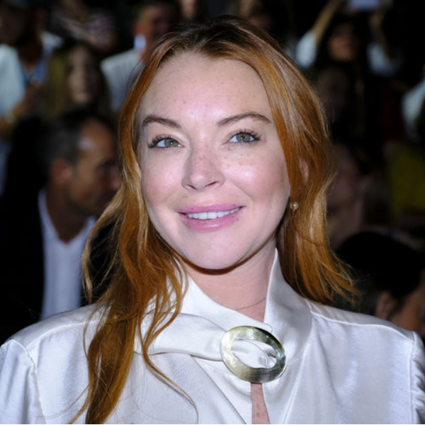 被砲轟！琳賽蘿涵表態反對 Me Too 運動　「事隔這麼久才說，只是想博取關注」！