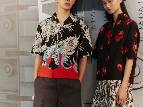 〔七夕急救包〕屬於東方人的情人節!PRADA 推出「七夕情人節系列」不僅適合女朋友,男友收到也鍾意!