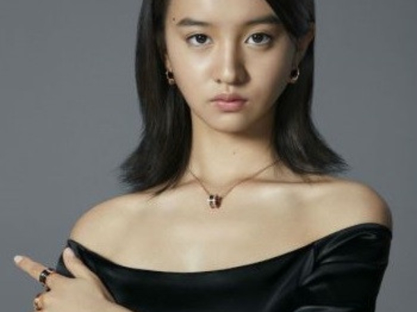 木村拓哉女兒 Kōki 成為 BVLGARI 最年輕品牌大使:「這是我圓夢的第一步!」