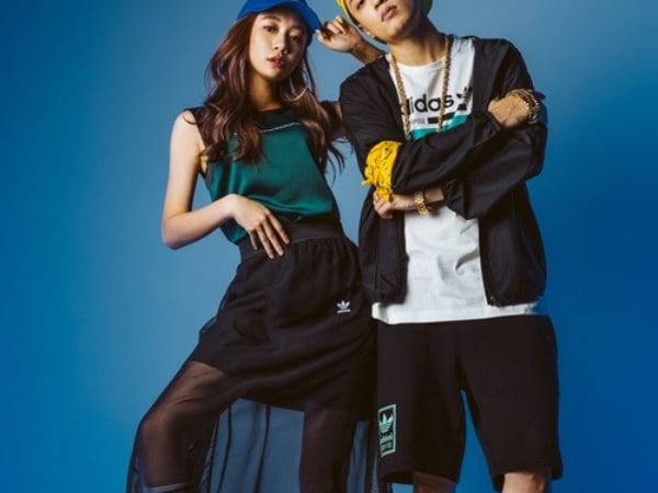 這樣的穿搭《你是不是有點動心》？音樂才子J.Sheon、Julia吳卓源演繹 全新adidas Originals P.O.D. System