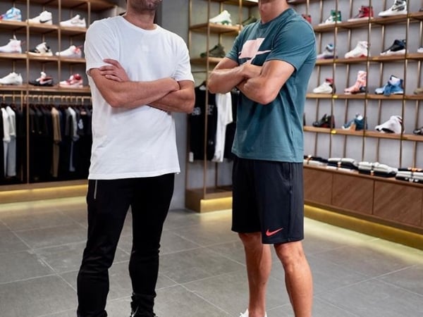 Air Max 97 是我的起源!C 羅登上 《Sneaker Shopping 》單元狠敗 7 雙 NIKE 球鞋