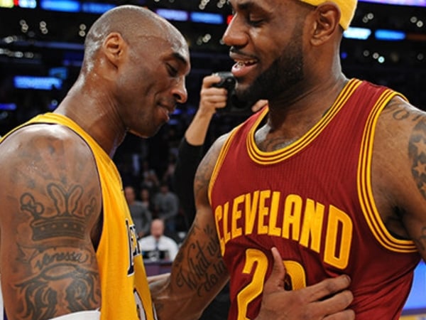 打敗超級強隊的關鍵！詹皇該如何帶領湖人戰勝勇士？Kobe 霸氣回應：「相信隊友」！