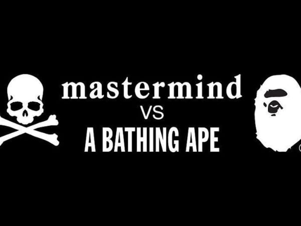 暗黑帝王再發威！mastermind VS. A BATHING APE 最新聯名完整公開
