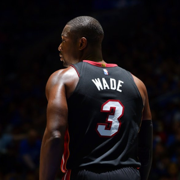又一大傳奇謝幕？！NBA 球星「閃電俠」Dwyane Wade 下季打完或將正式退休！