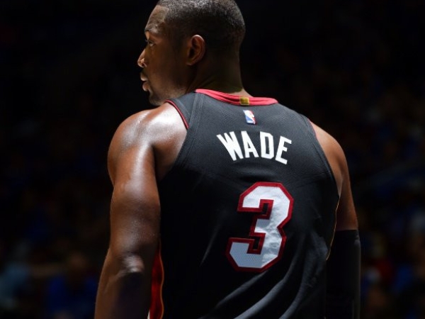 又一大傳奇謝幕?!NBA 球星「閃電俠」Dwyane Wade 下季打完或將正式退休!