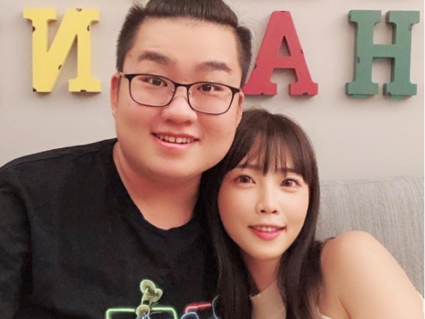 真的沒有乾妹妹這種生物！「九妹」親暱貼臉「咪妃」認愛：決定來放閃一下