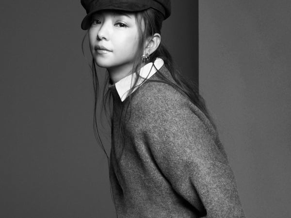 H&M 限定聯名！想要和安室女神一樣時髦？第二彈「 Namie Amuro x H&M 」你絕對不能錯過！