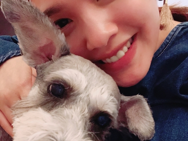 楊丞琳愛犬Yumi的「氣味故事」感動千萬網友!這次不募資了,改募你的故事!