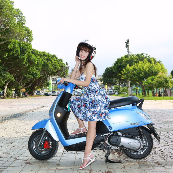 機車占卜看什麼？！手相、面相退燒　現在流行的是「車相」看個性！