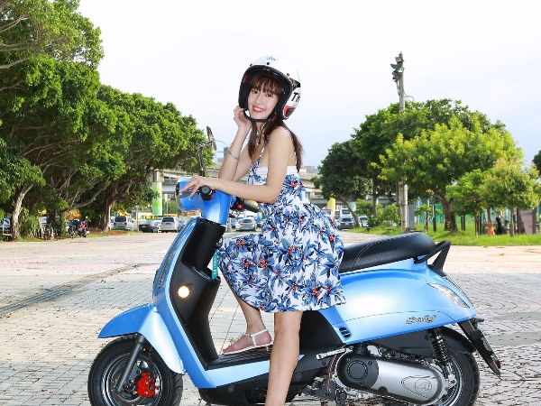 機車占卜看什麼？！手相、面相退燒　現在流行的是「車相」看個性！