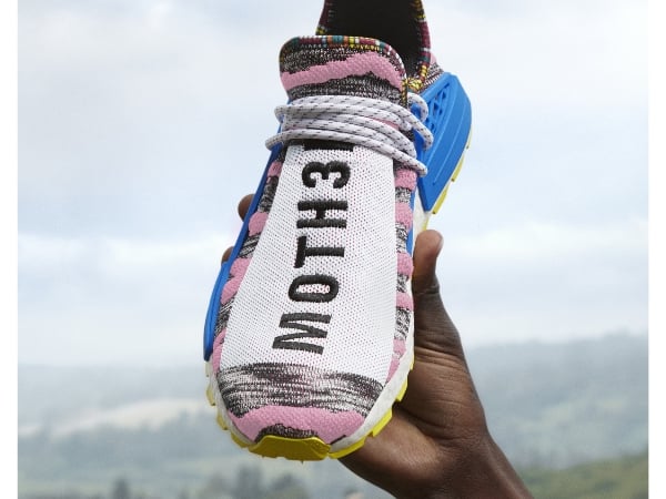 展現濃厚非洲風情！adidas Originals x PHARRELL WILLIAMS SOLARHU 系列本週發售！