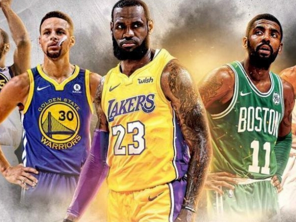 湖人比 7 支球隊的總和還高！NBA 新賽季全美直播場次曝光　網友：這就是「詹皇效應」！