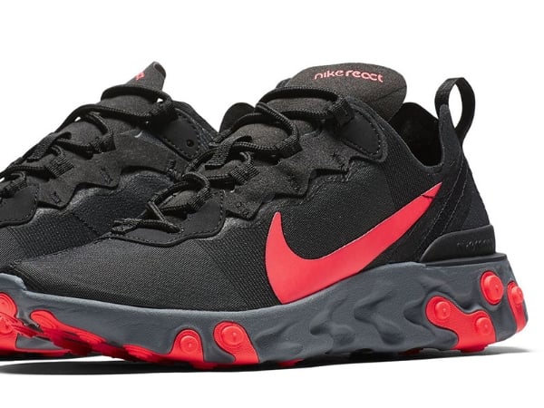 不讓男性專美於前！Nike 將推出「女性專屬」React Element 55！ 網友：簡直就是親民版⋯⋯