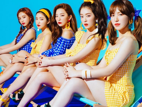 跟著 Red Velvet 一起回歸！夏日清新 X 嘉頓格穿搭