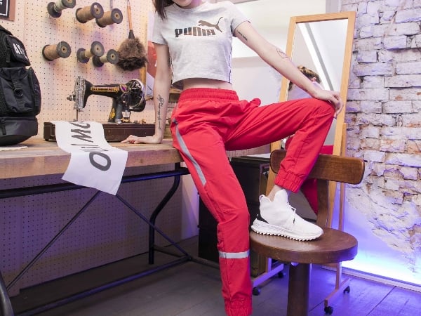PUMA 秋冬「三聯發」！PUMA SELECT 系列特邀中、俄、韓前衛品牌合作搶先曝光！